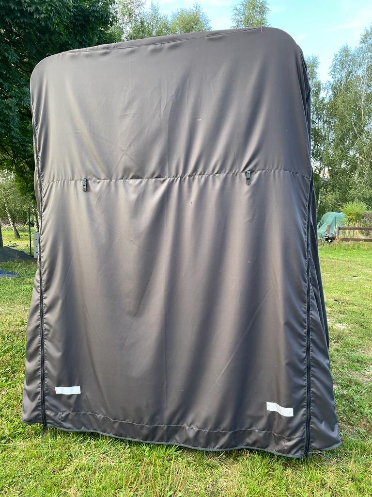 Přepravník na koně plachty pro přepravníky - 3