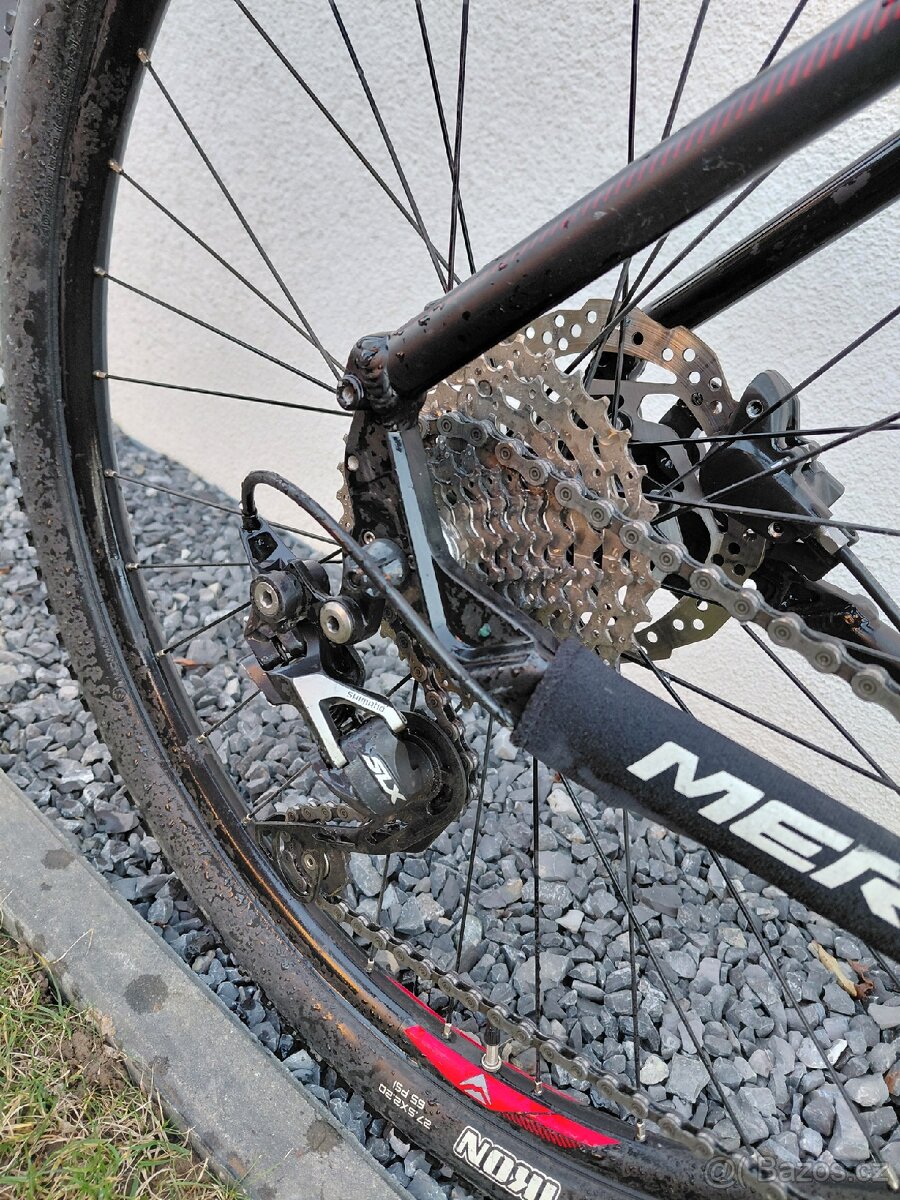 Horské kolo 27,5" - 3