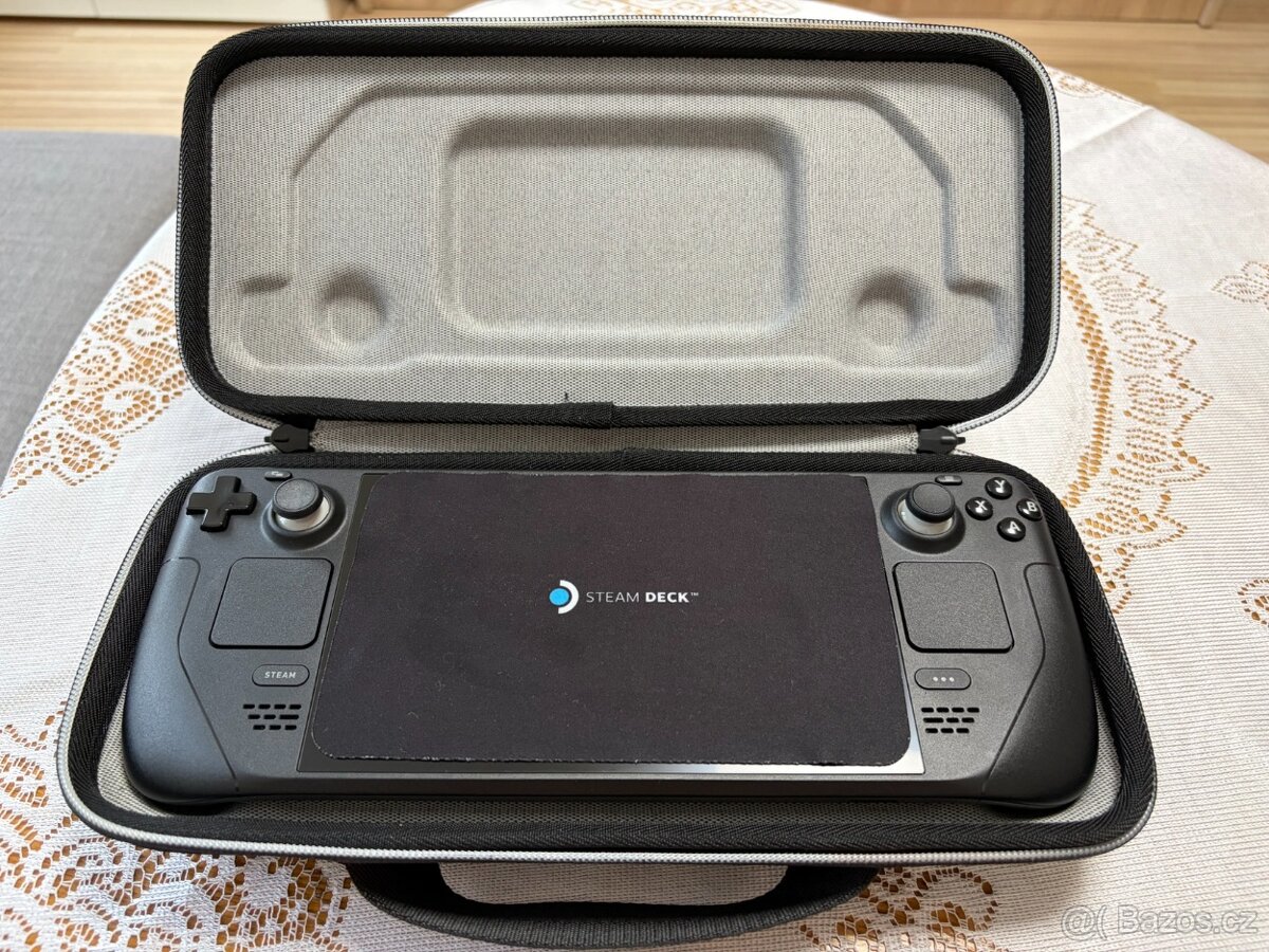 Steam Deck 512GB LCD - 3