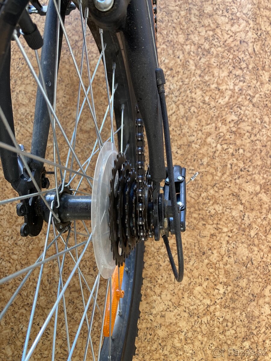 Dětské kolo 20 použité 1x - 3