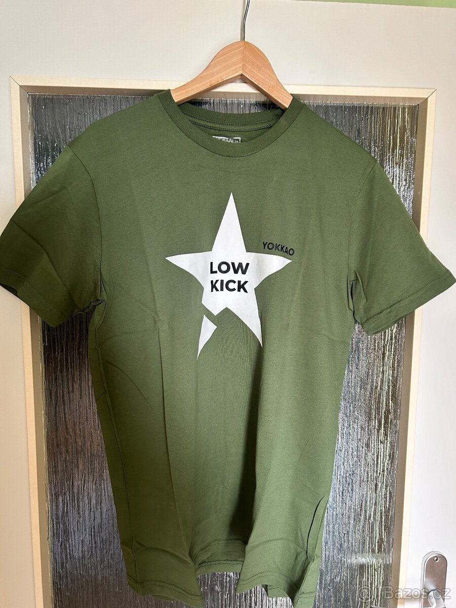 Trička Yokkao pro MMA Kick box Thai box - 3