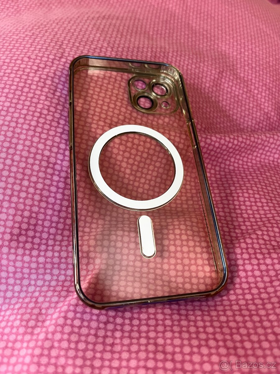 Silikonový kryt Apple Iphone 13 - 3