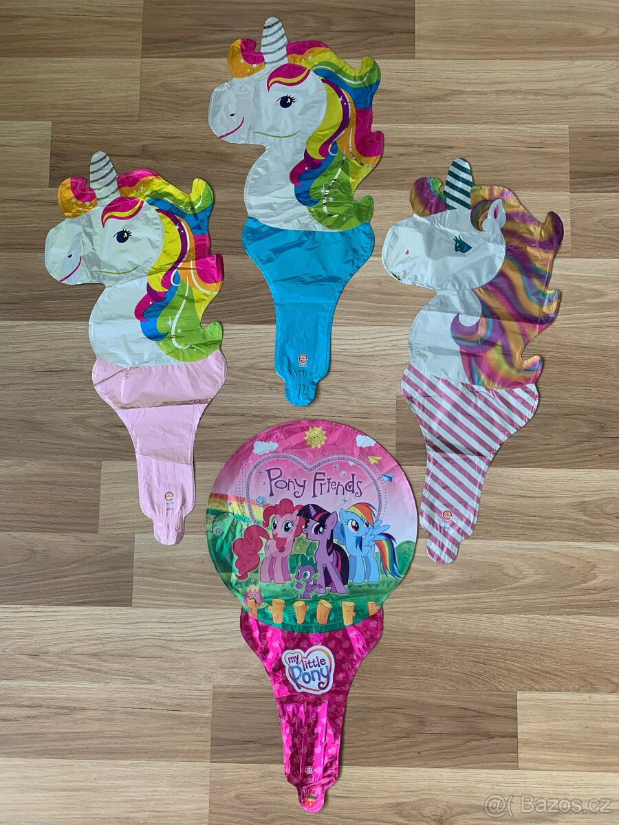 Balonek Jednorožec - 3