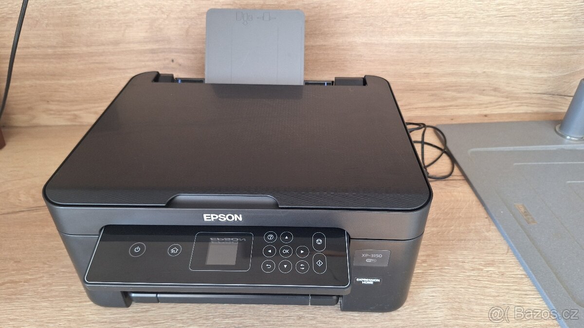 Tiskarna a scaner v 1 - Epson - 3