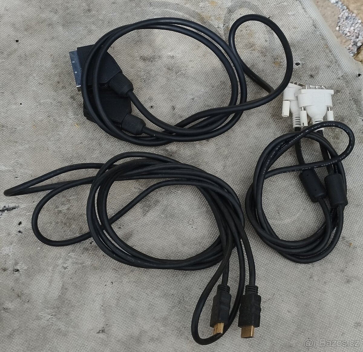 AUDIO VIDEO KABELY / REDUKCE - 3