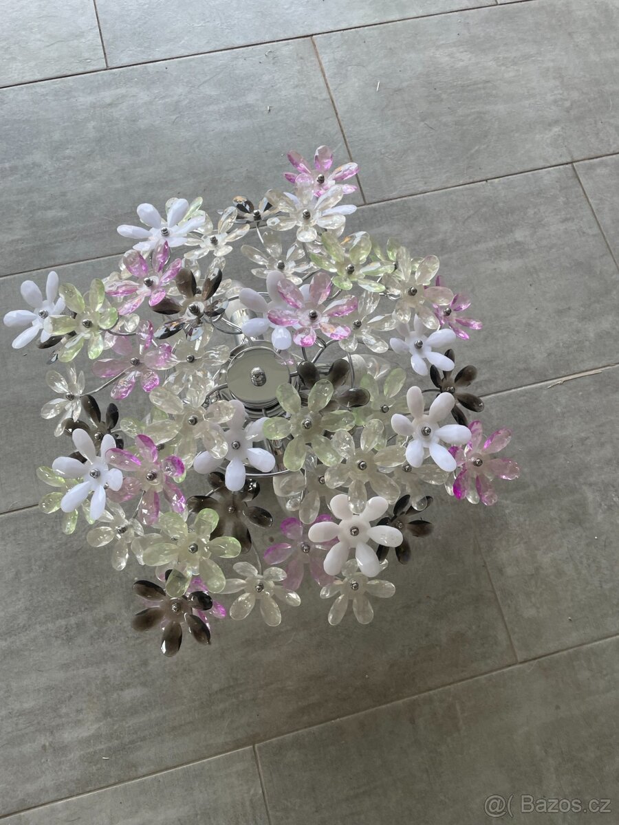 Světlo do dětského pokoje - 3