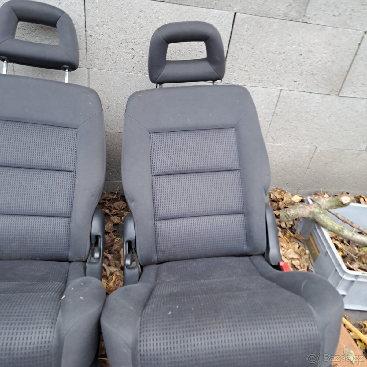 Sedacky vw sharan seat Alhambra ford Galaxy - 3