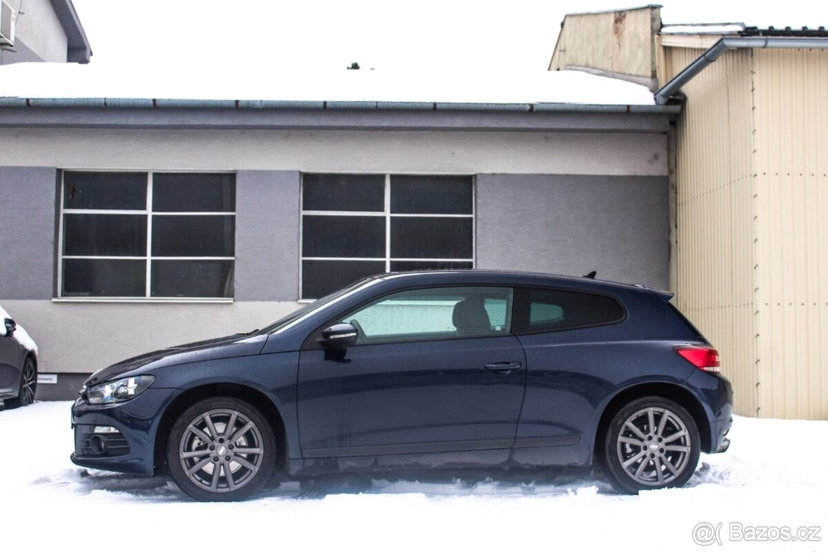 Volkswagen Scirocco 1.4 TSI 160k Edition - 3