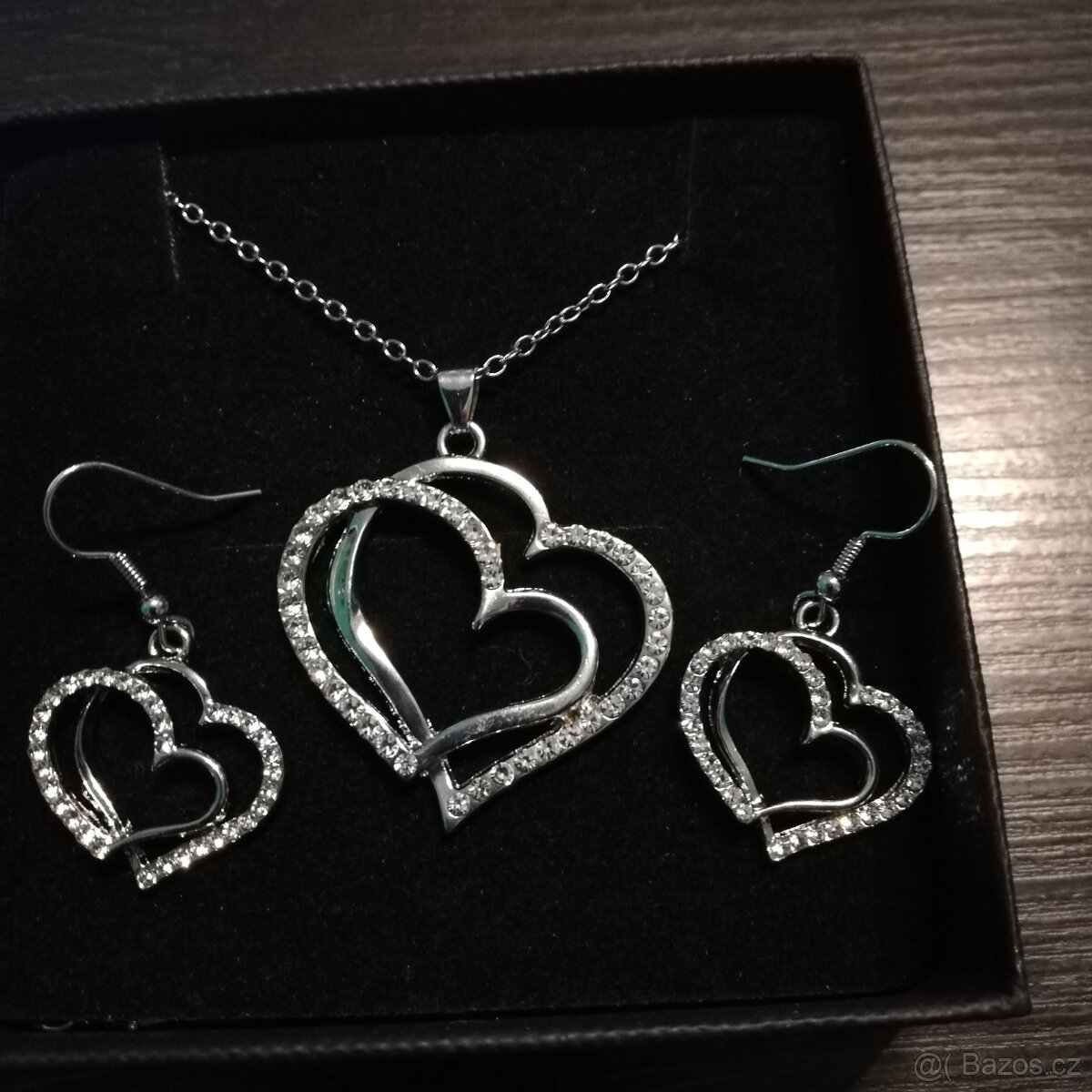 Překrásna srdíčkova sada mix 2 dtuhy - 3