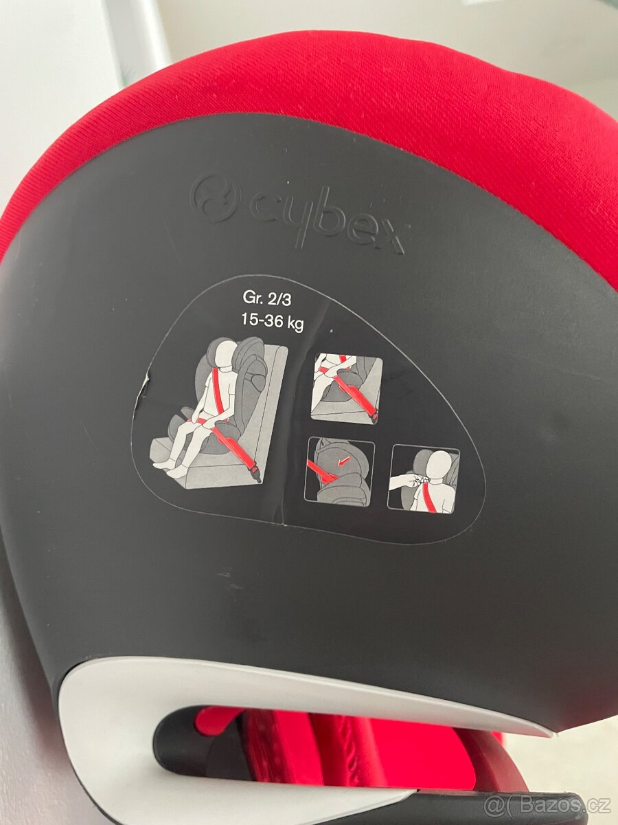 Autosedačka zn:CYBEX - 3