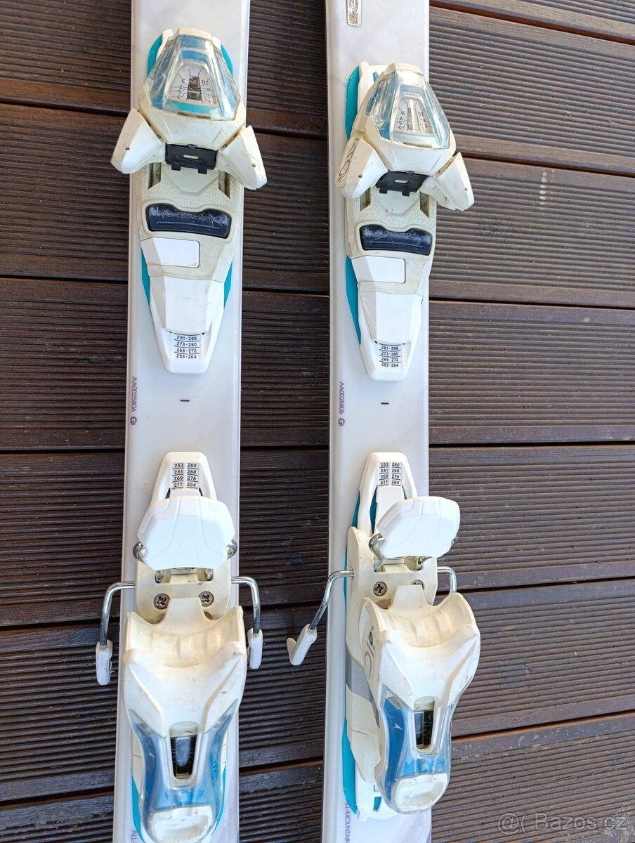 Dívčí lyže Atomic Affinity Air 140 - 3