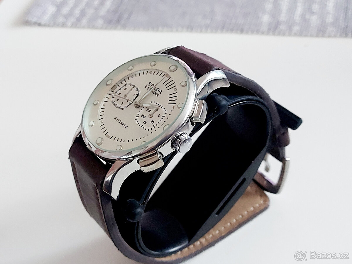 panske mechanicke hodinky preciso - 3