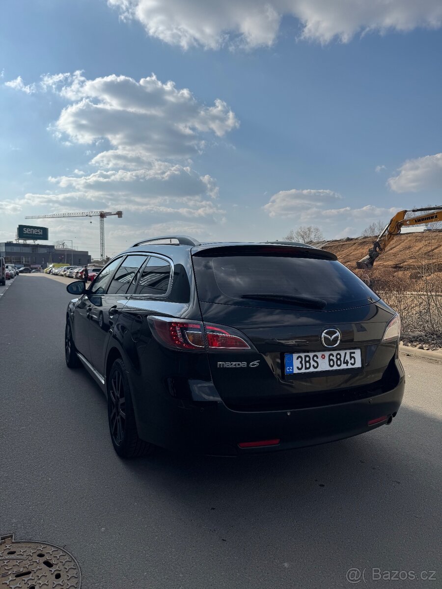 Mazda 6 2.0 TDI 103 kw 2009 - 3