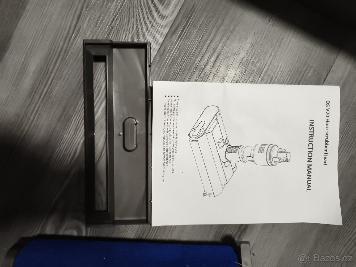 Hlavice typu Dysen - 3