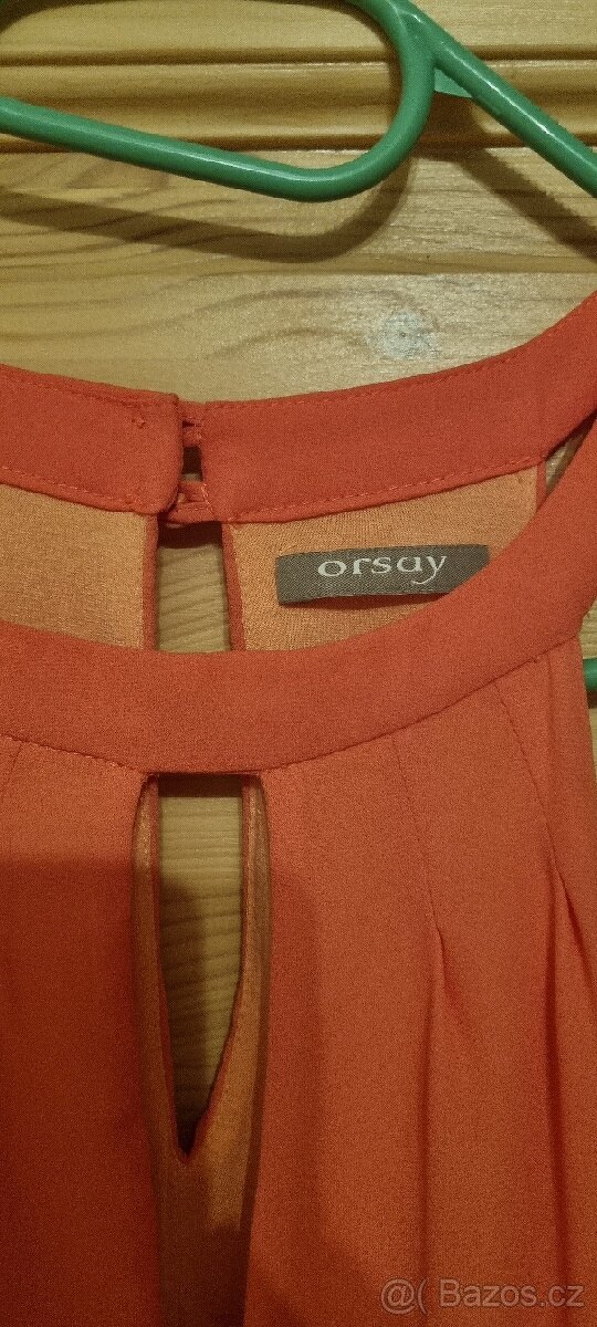 Dámské šaty Orsay - 3