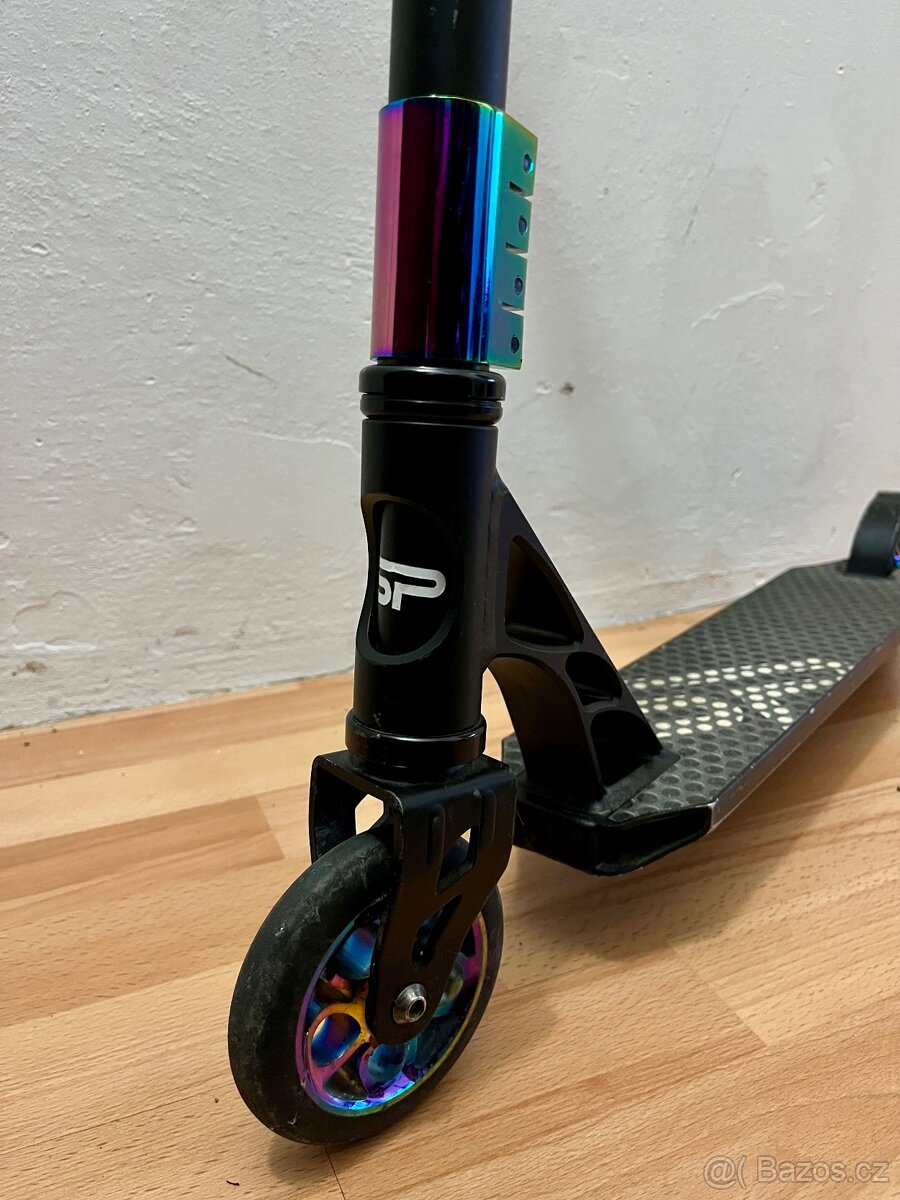 Freestyle koloběžka Spokey FASTPLANT - 3
