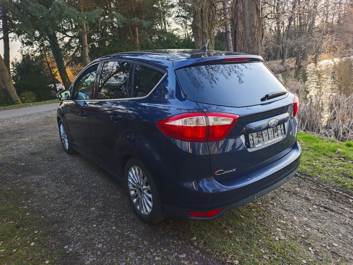 Ford C-max 1.6i - 3