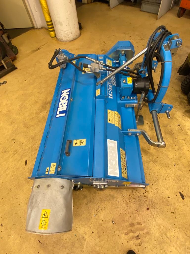 Mulčovač Nobili SDS 150 - 3