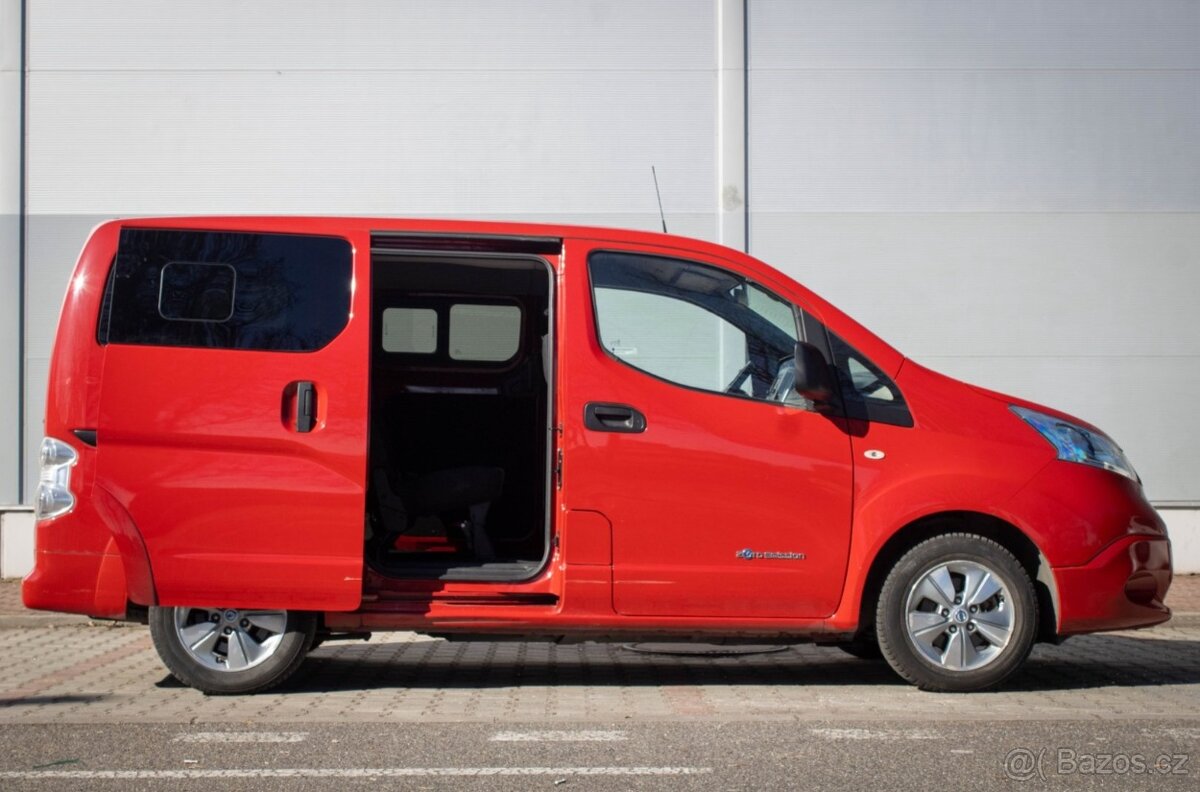 Nissan e-NV200 Elektro 80kW AT 2017 - 3