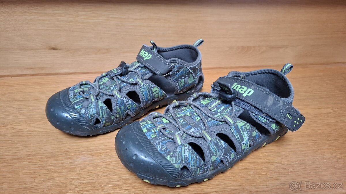 Sandály vel. 34 - 3