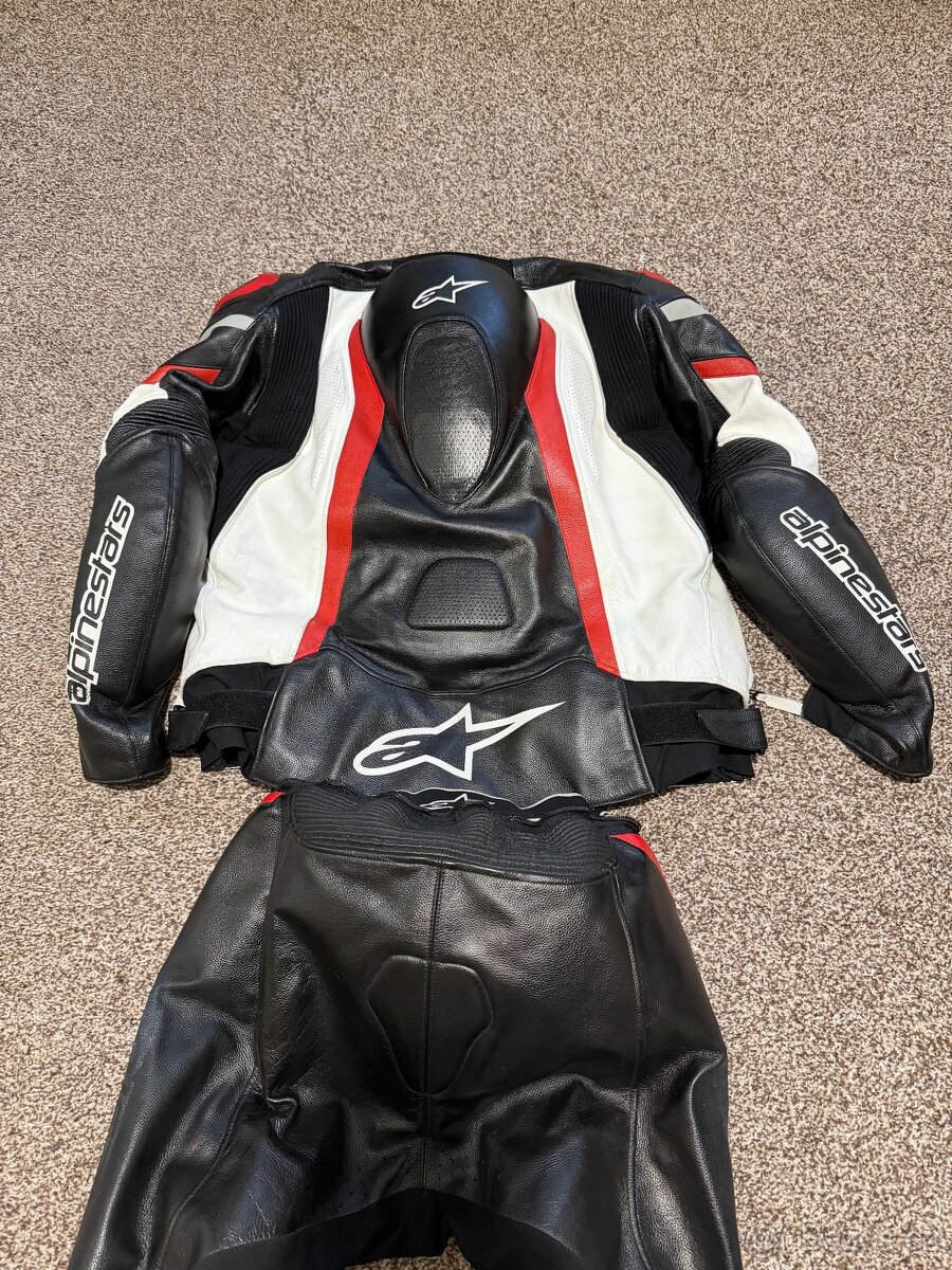Kombinéza Alpinestars - 3
