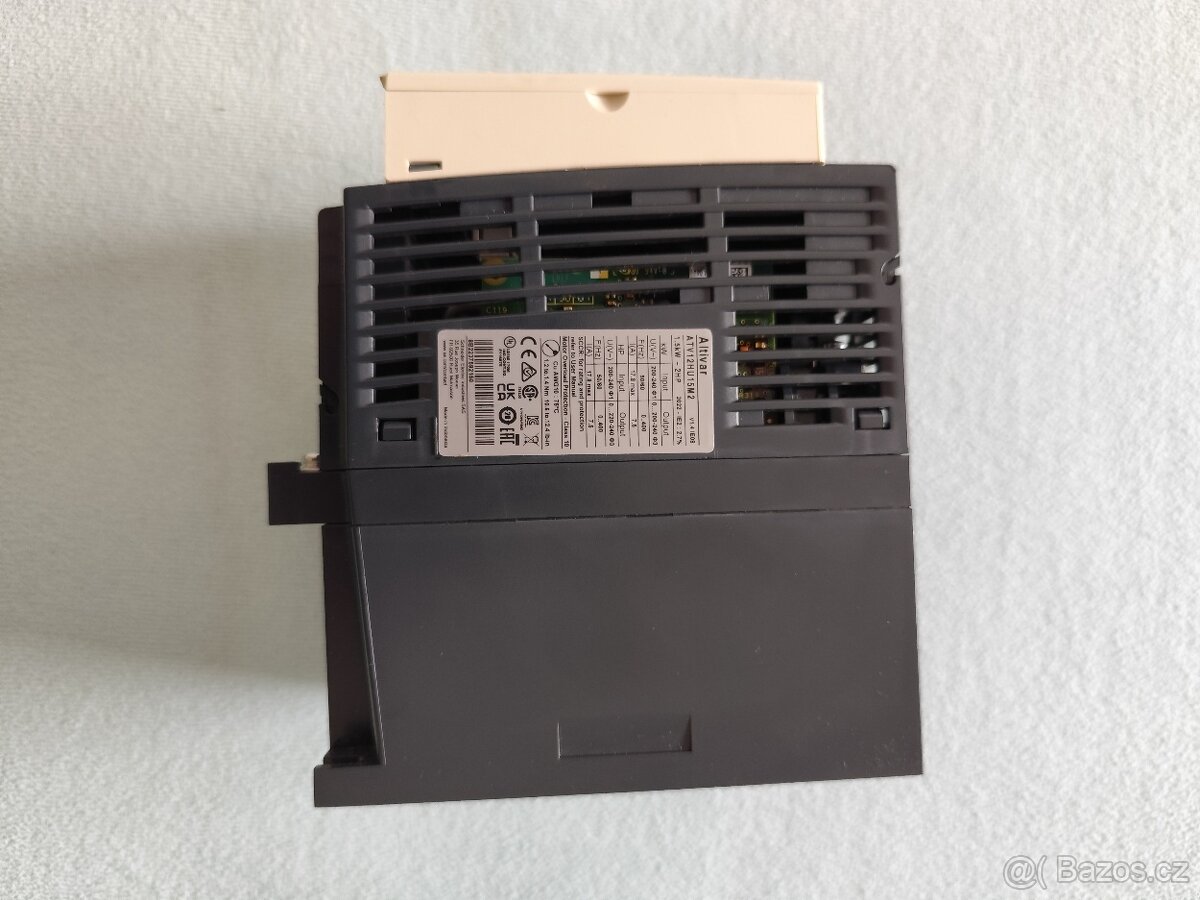 FREKVENČNÍ MĚNIČ ALTIVAR 1,5kW - 3