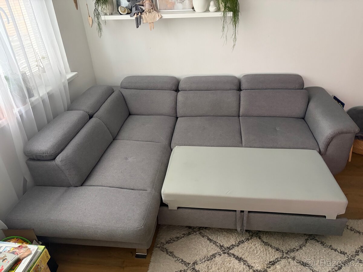 Sedací souprava - 3