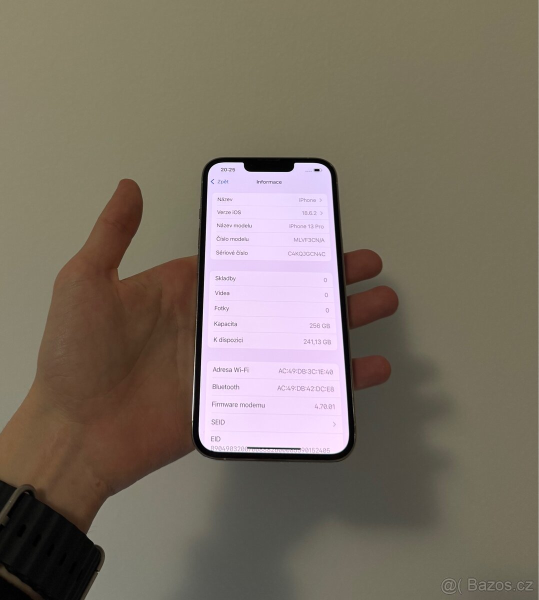 IPhone 13 Pro 256gb A Stav TOP - 3