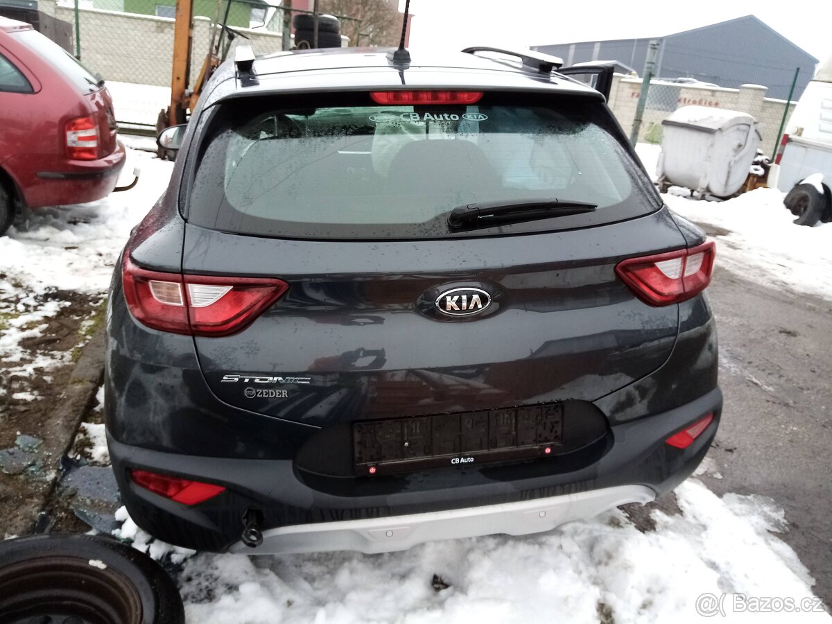 Kia Stonic 1,2 62kW r.v.2018 - 3