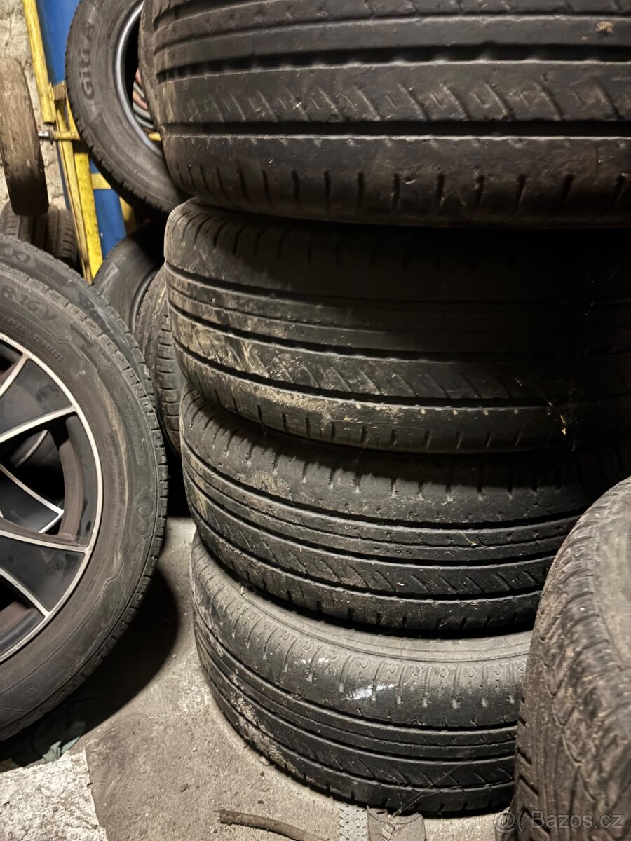 Disk Citroen Jumpy - 3