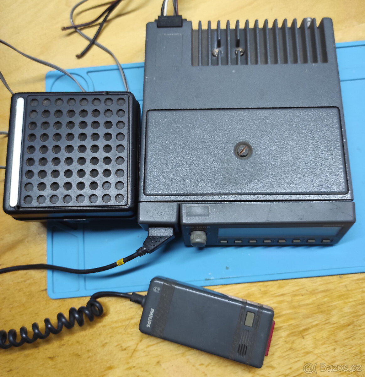 PHILIPS FM 1200 - 3