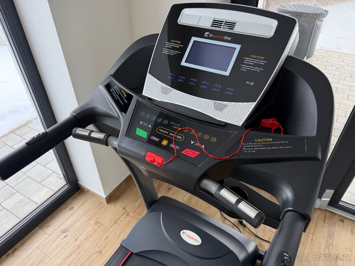 Běžecký pás inSPORTline T400I - 3