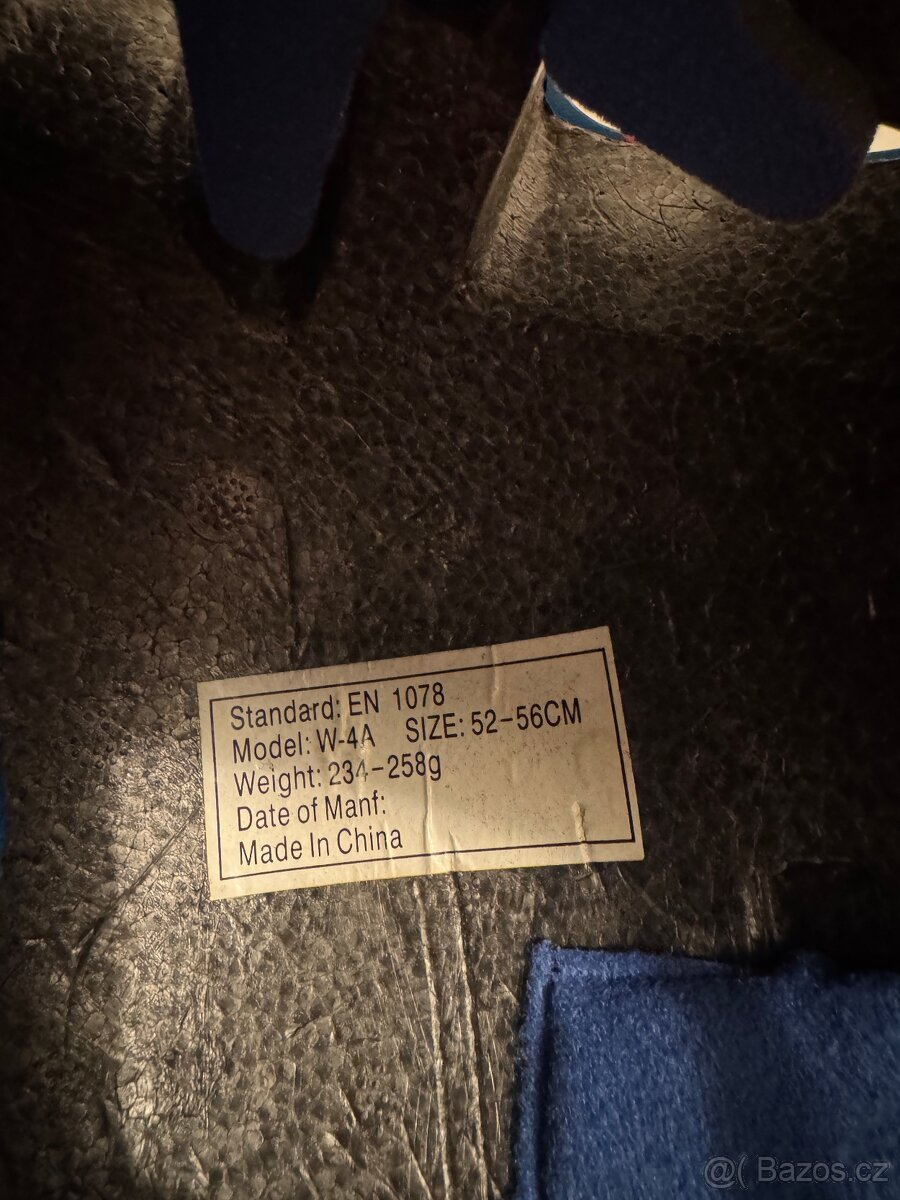 dětská cyklistická přilba - 3