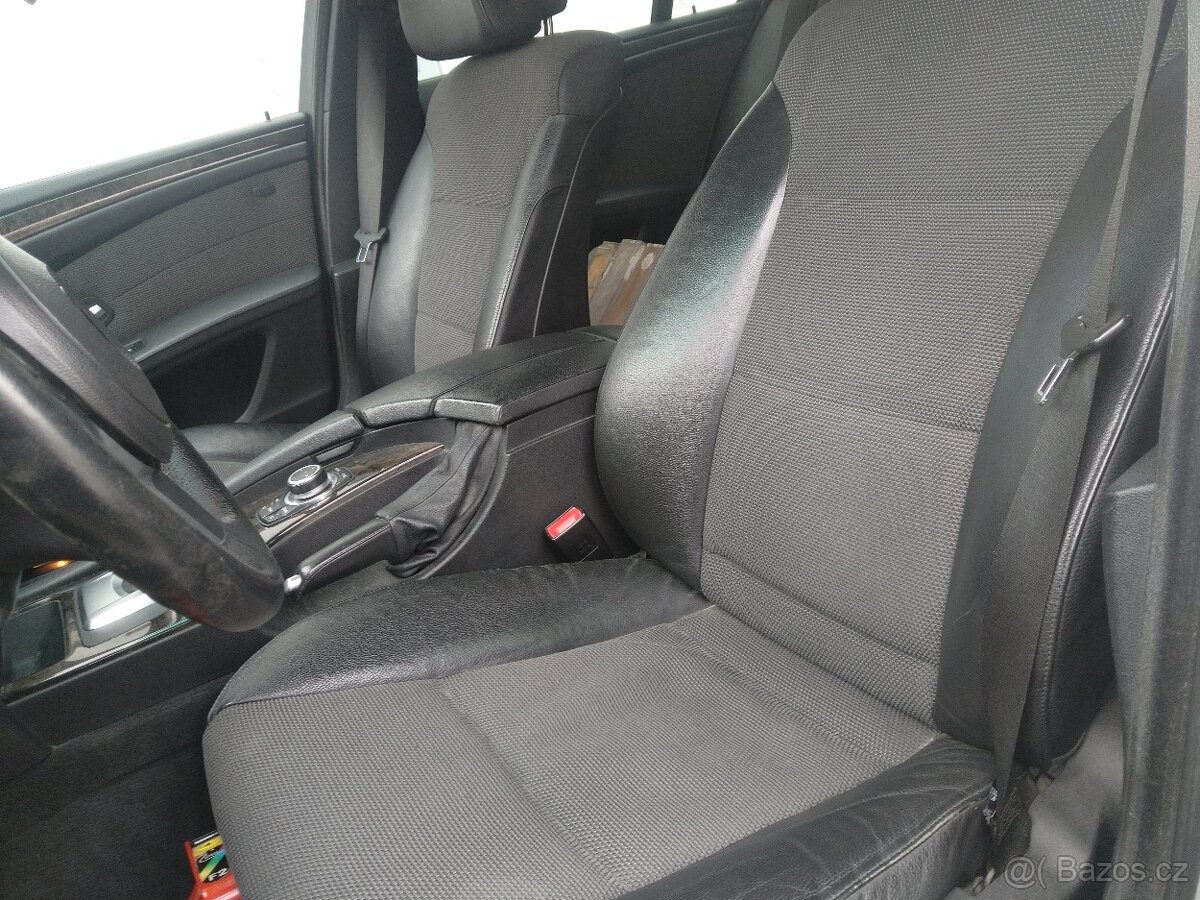 Bmw e61 lci 2009 díly 4x4 - 3