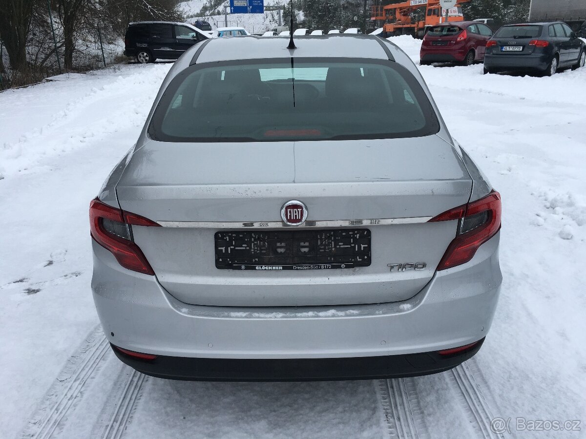 Fiat Tipo 1.4, rok 2018 - 3