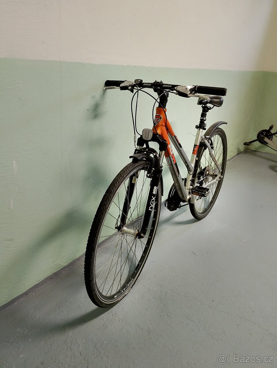 Dámské kolo KTM - 3