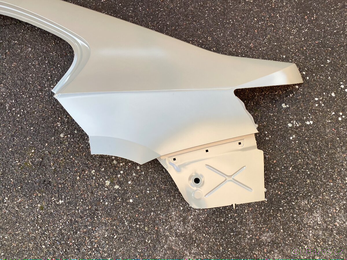 Škoda Superb 3 sedan/limuzína - levý bok - 3