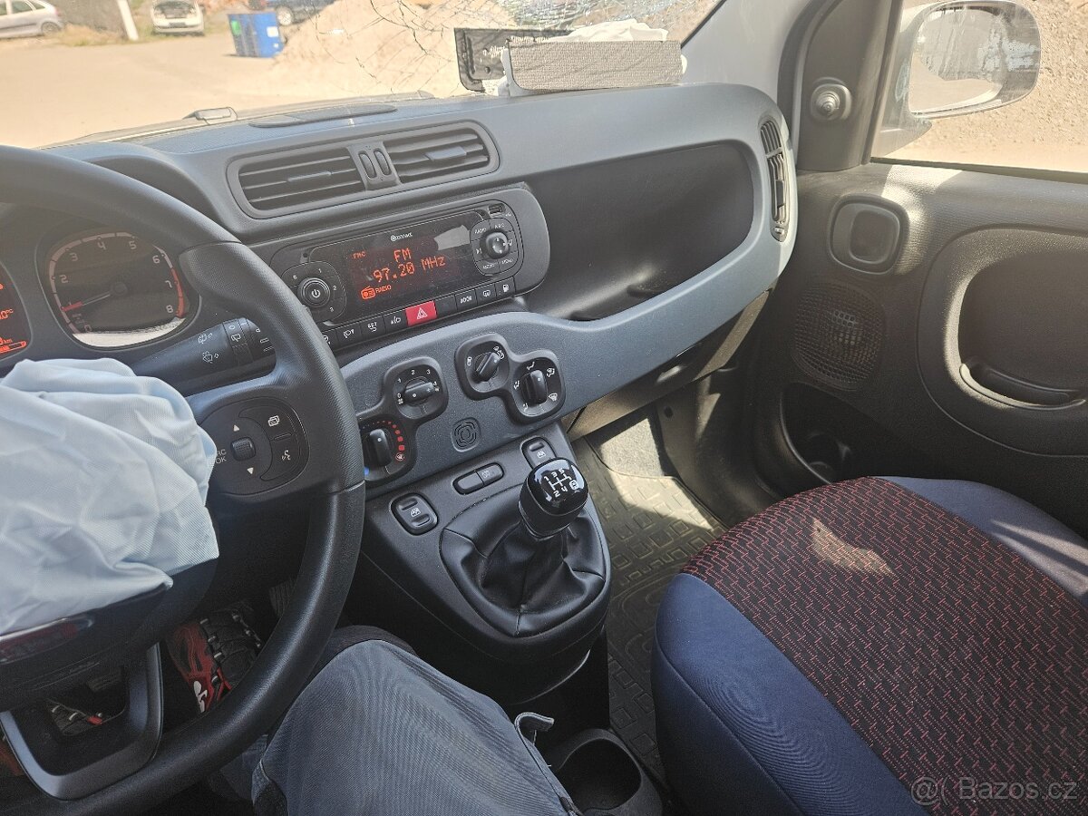 Fiat Panda 1.2 51kw LPG Klima 2020 ČR - 3