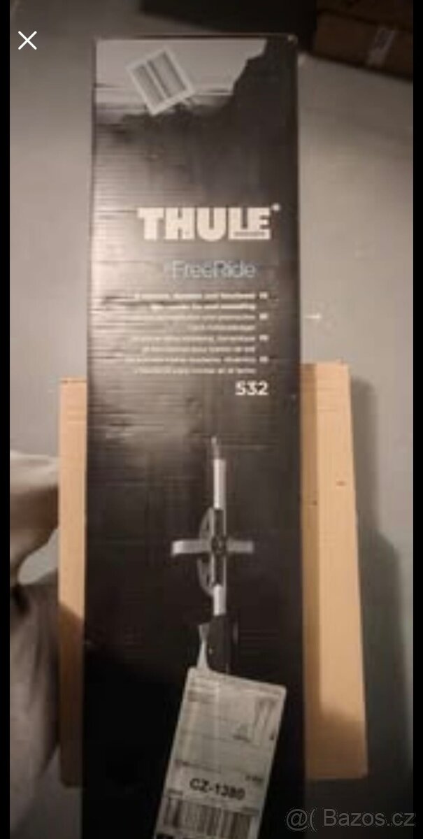 Nosič kol Thule FreeRide 532 - 3