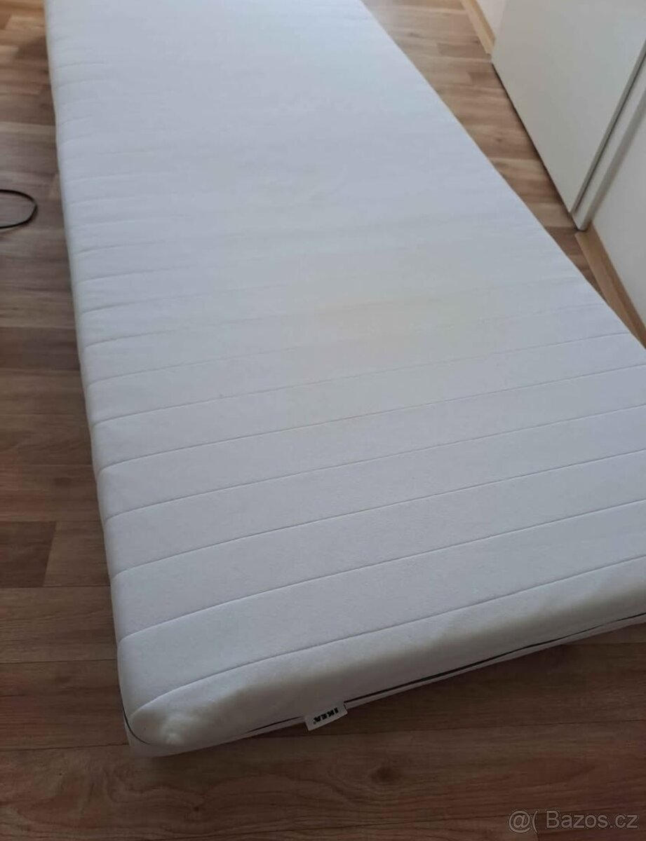 2 ks matrací - 3