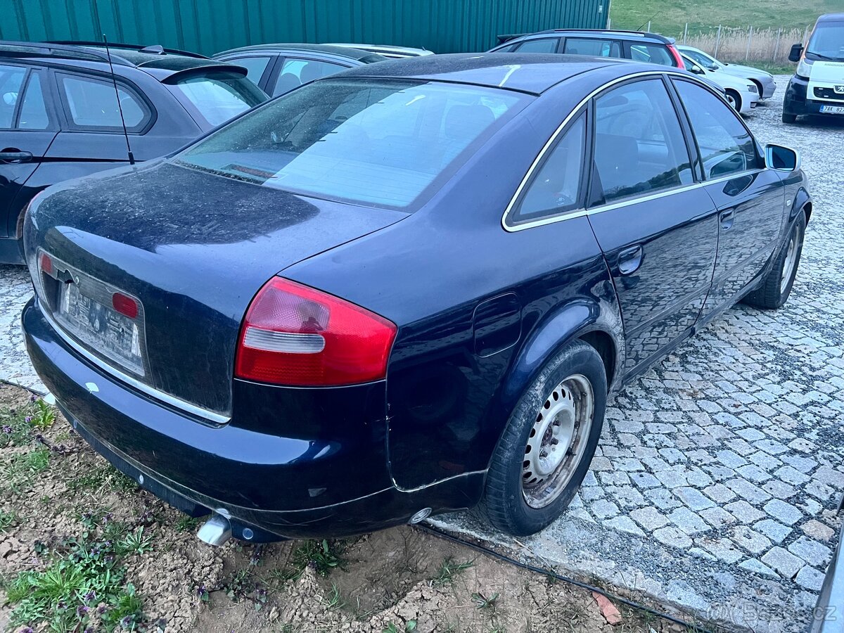 Audi S6 2.8 quattro - 3