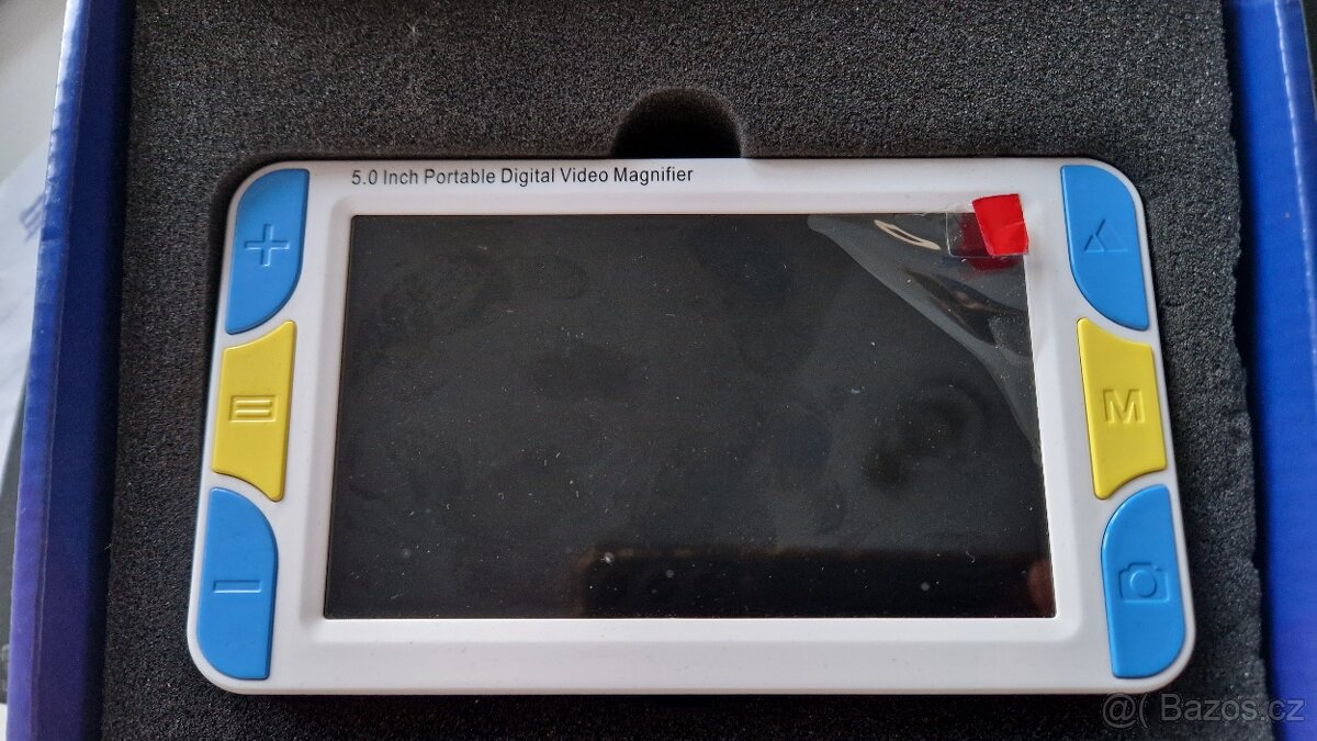 Zvětšovací lupa - 3