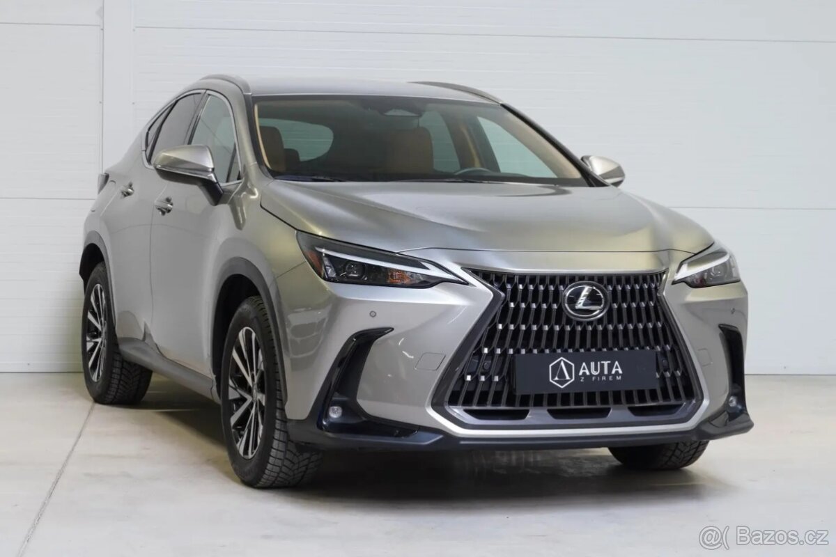 Lexus NX 450h+, Executive,ČR,DPH, - 3