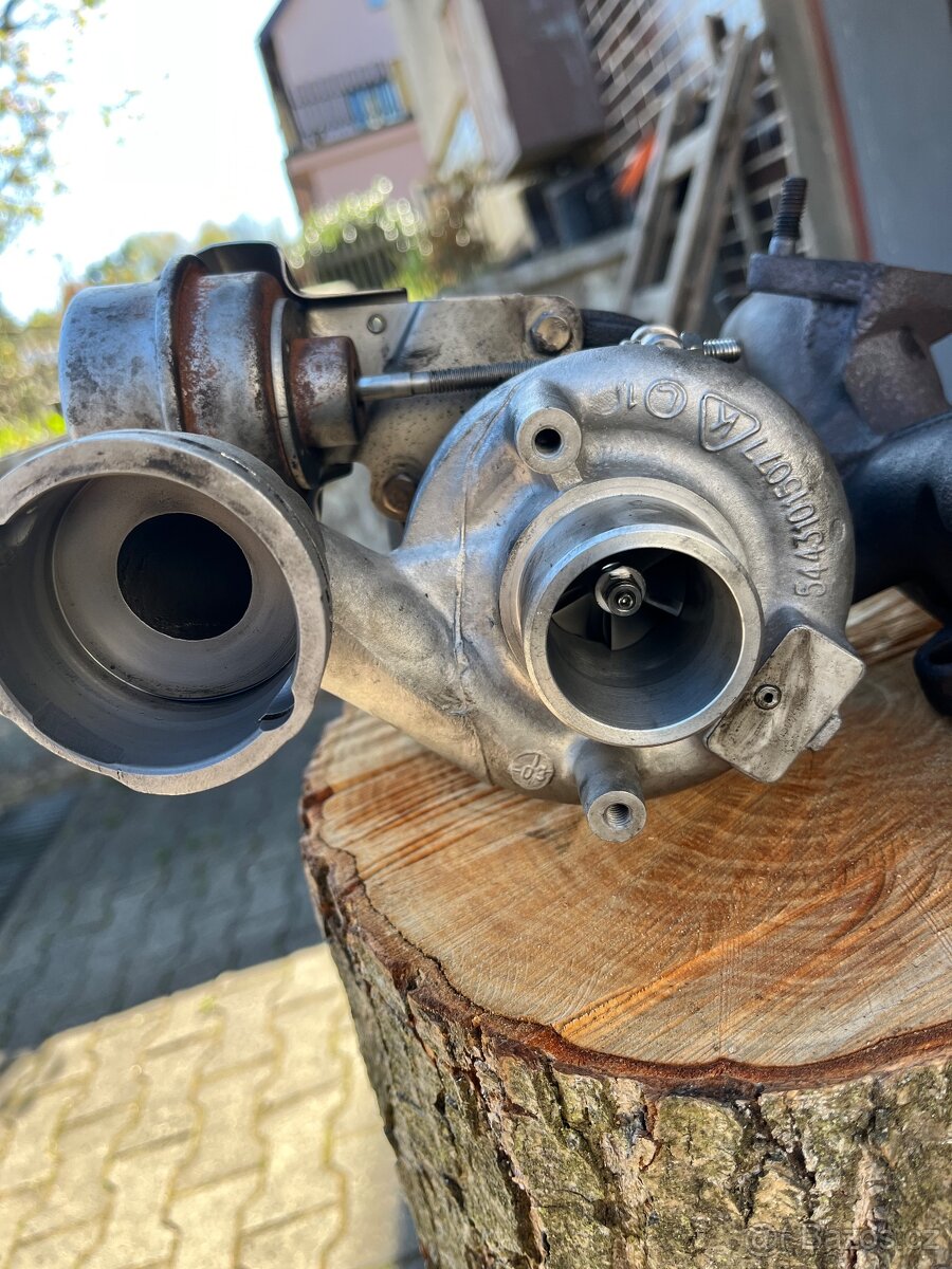 Turbo 1.9 tdi 77kW - 3