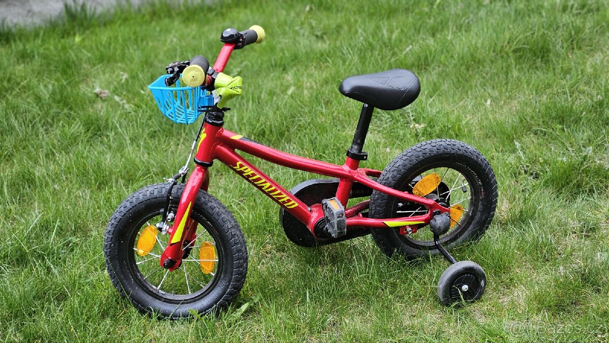 Dětské kolo SPECIALIZED RIPROCK 12 - 3