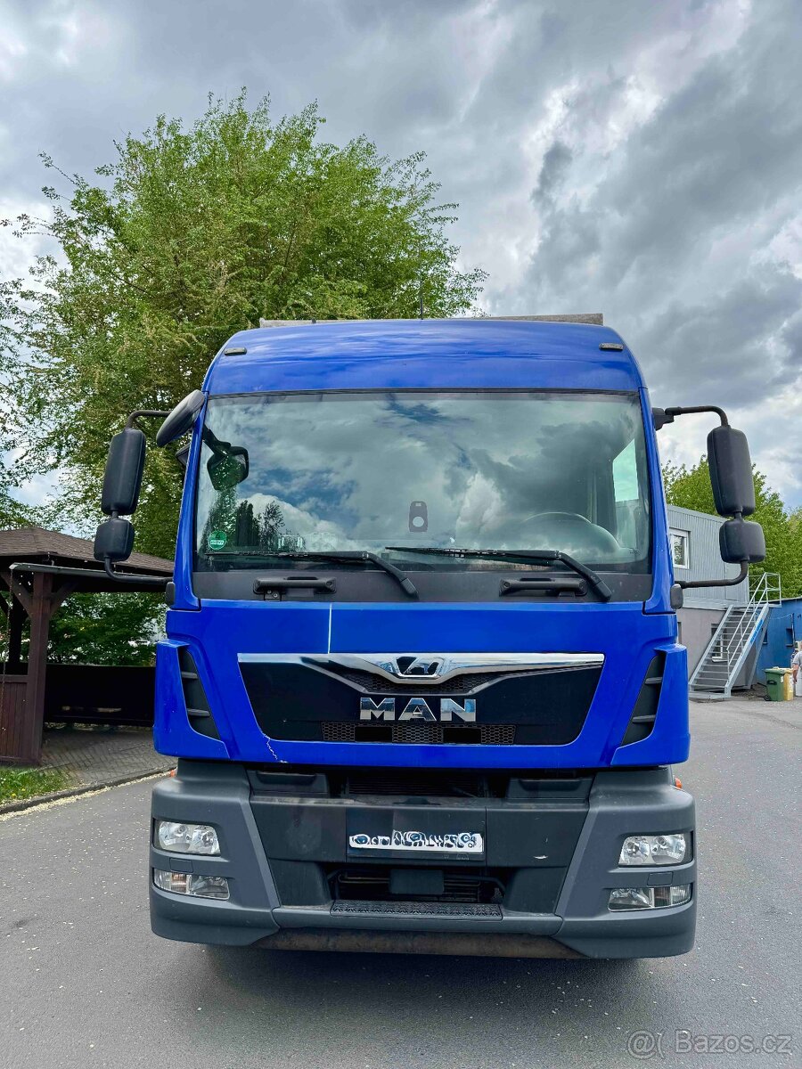 .MAN Tgm 18.290 - 3
