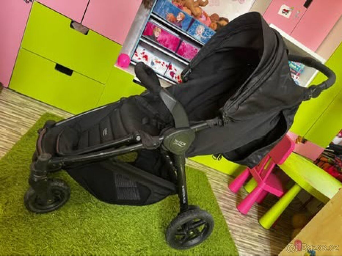 Kočarek Britax B-Motion 4 Plus - 3