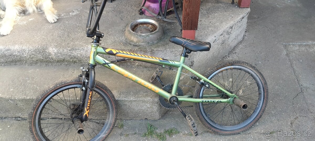 Bmx caprio - 3