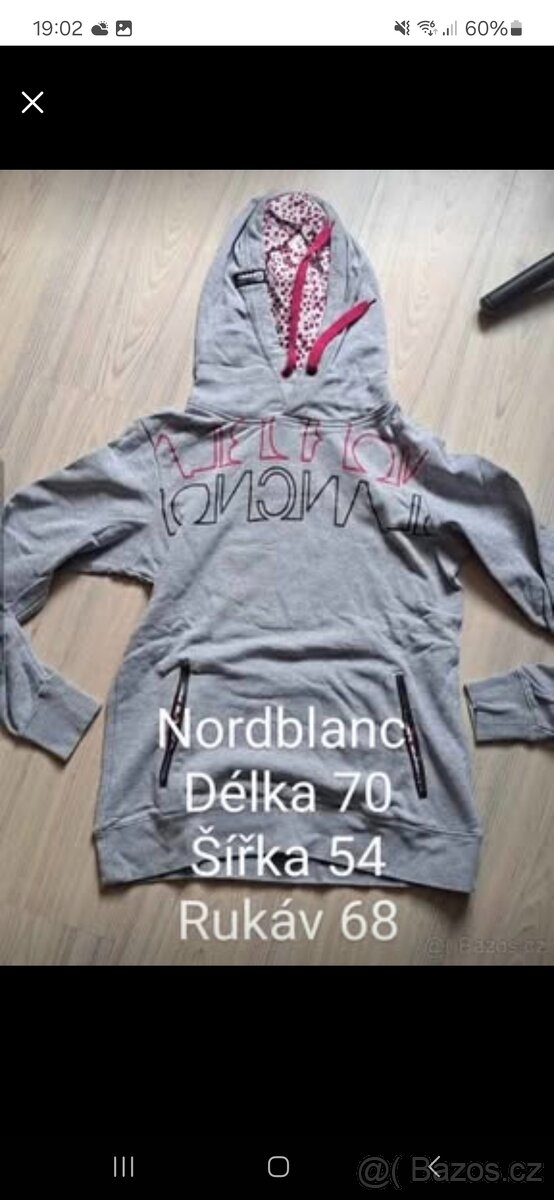 Dámské mikiny - 3