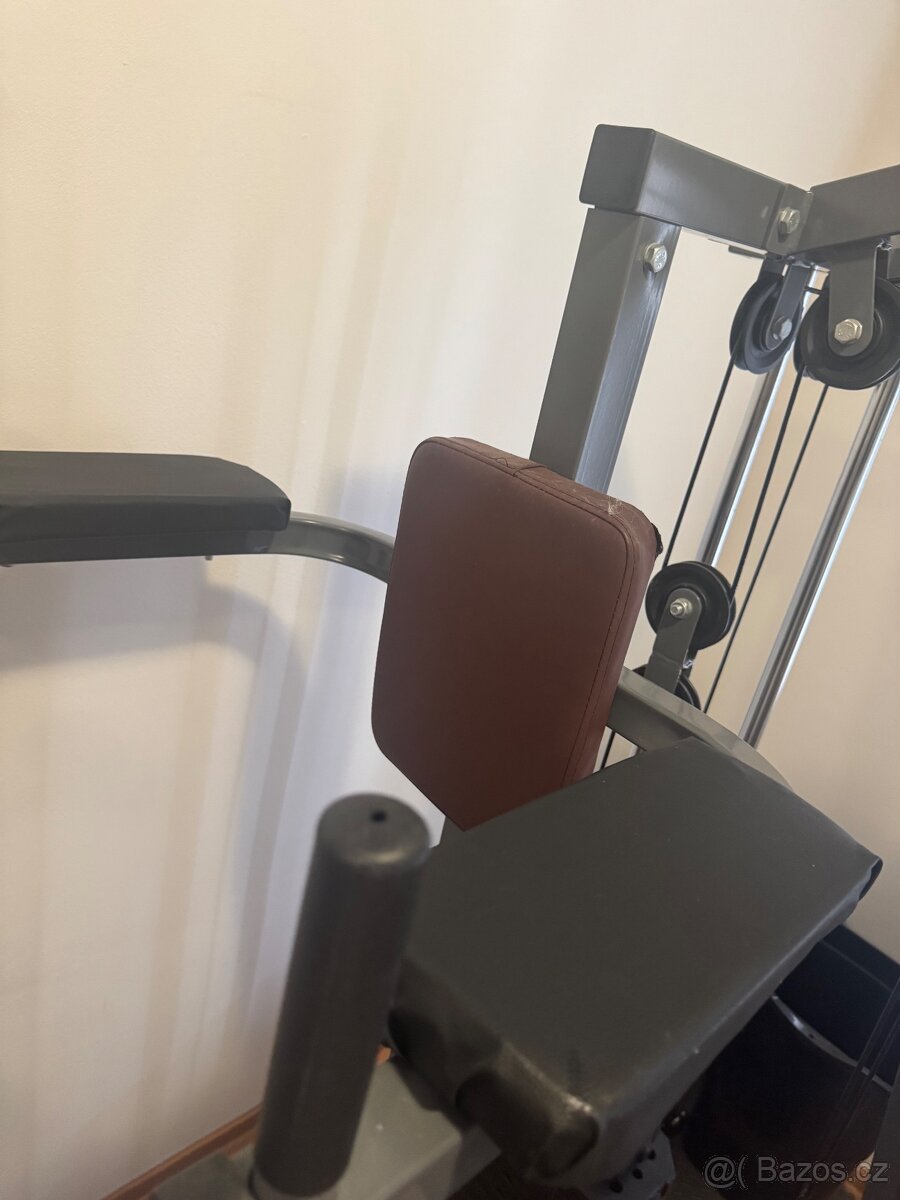Posilovací stroj TRINFIT Multi Gym MX5 - 3